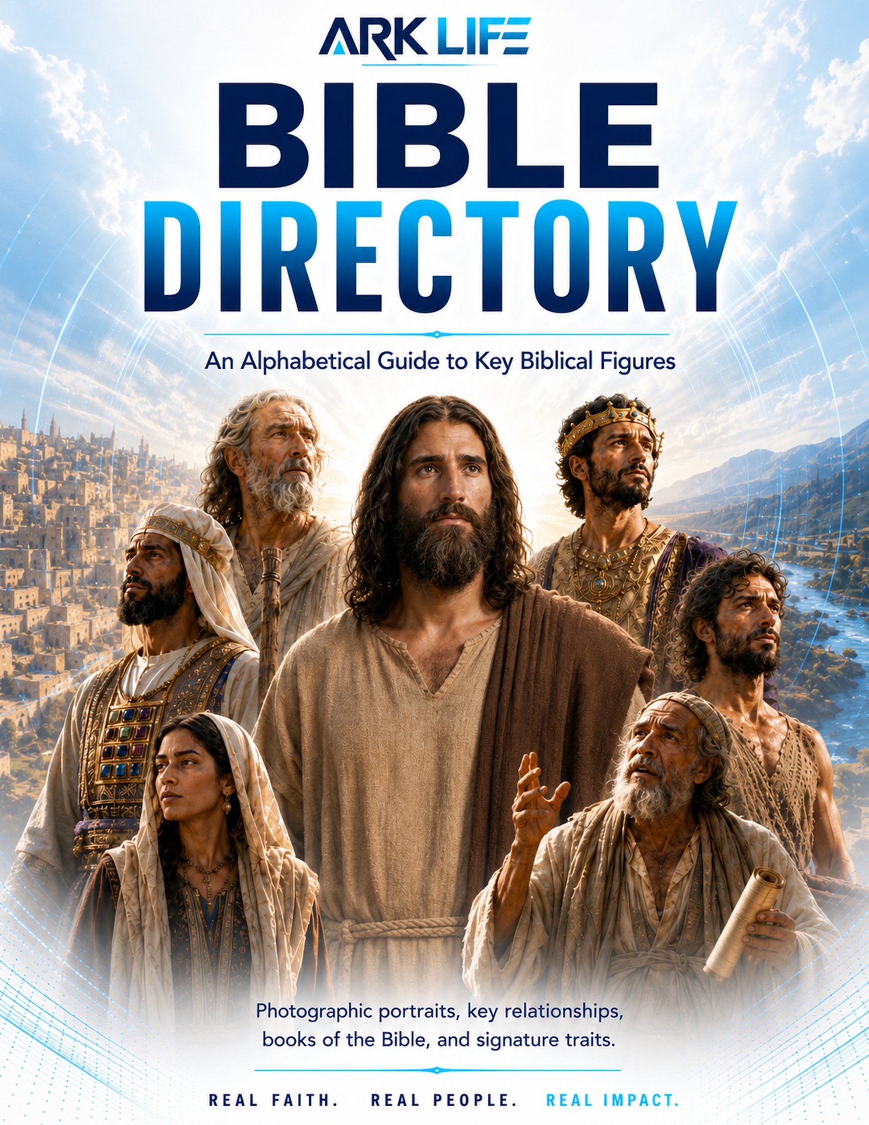 Ark Life Bible Directory — Coming Soon